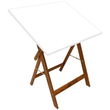mesa para desenho estudante com tampo bp100